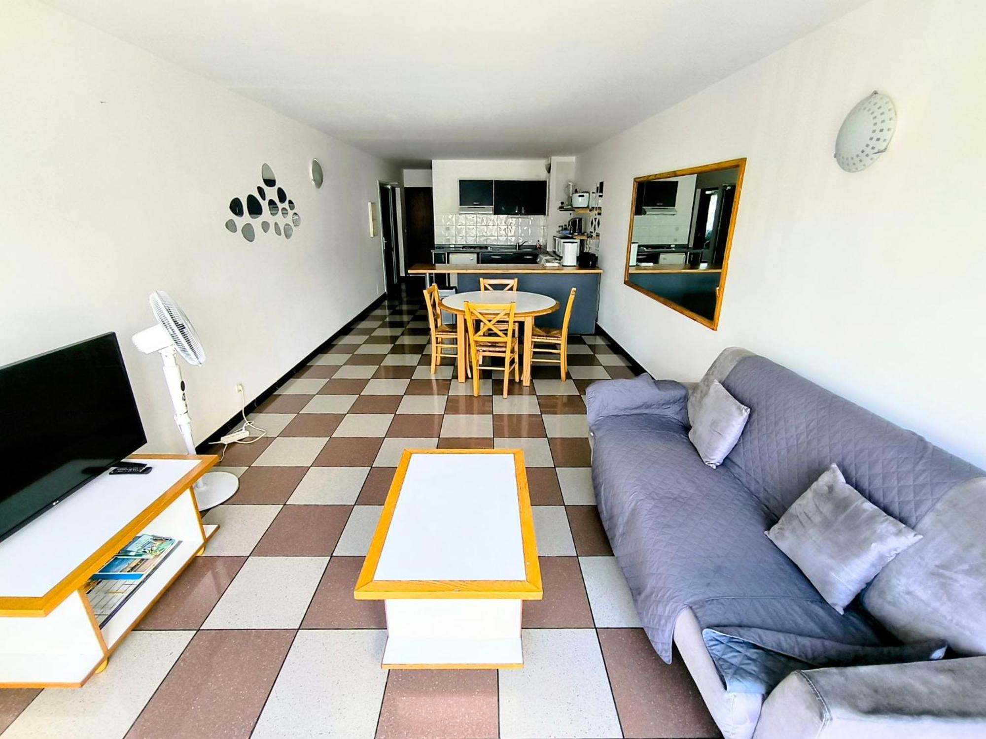 Le Tournesol Apartamento La Saline Les Bains Exterior foto