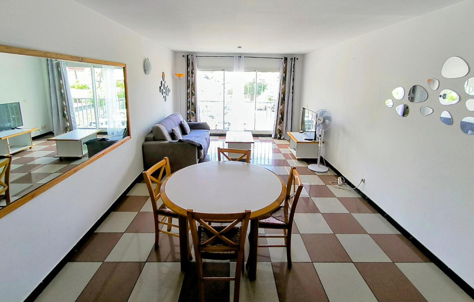 Le Tournesol Apartamento La Saline Les Bains Exterior foto