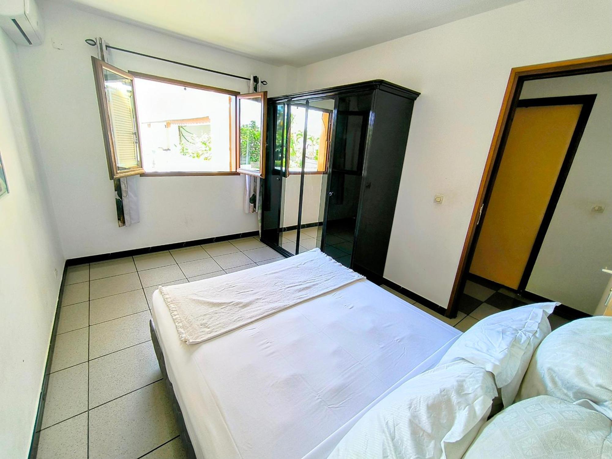 Le Tournesol Apartamento La Saline Les Bains Exterior foto