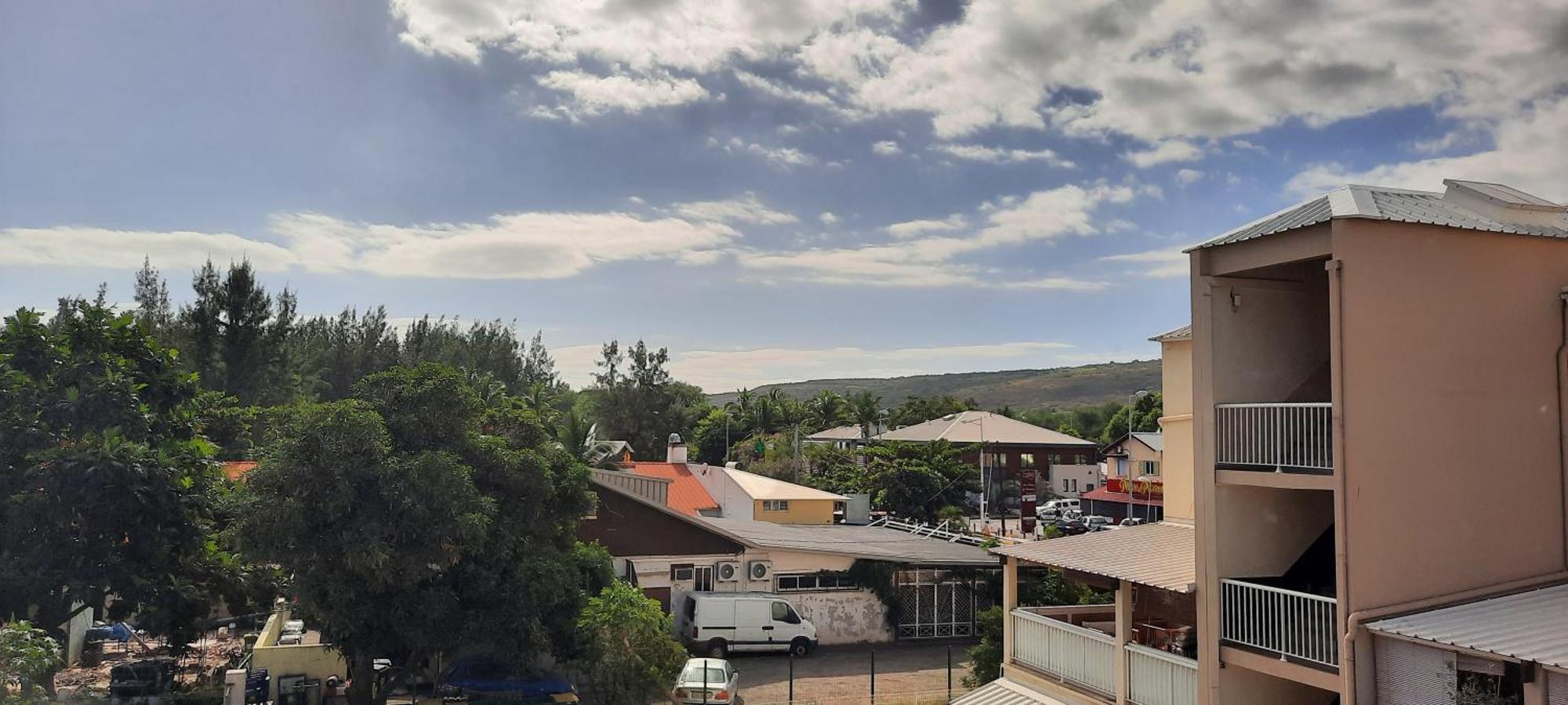 Le Tournesol Apartamento La Saline Les Bains Exterior foto