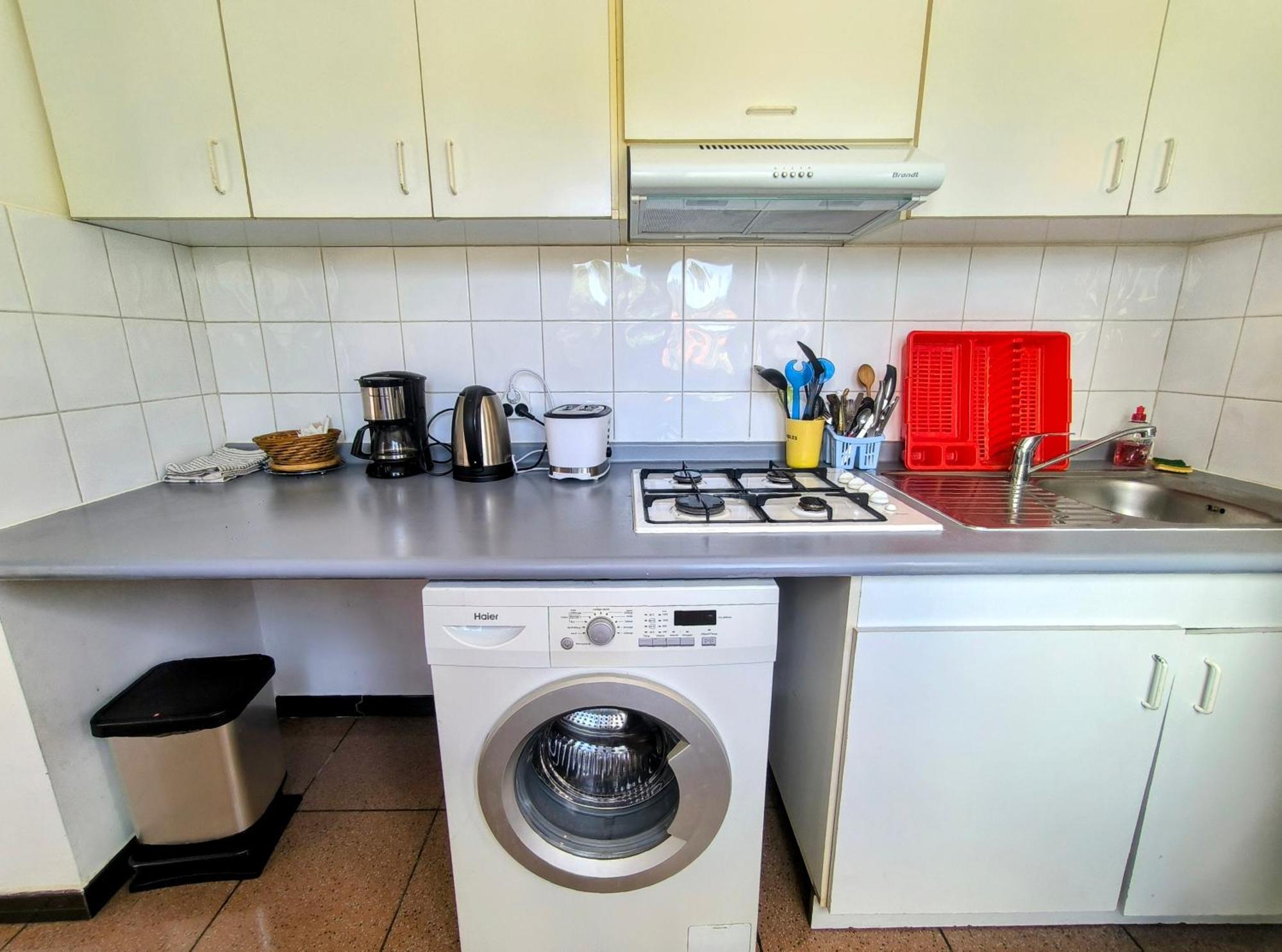 Le Tournesol Apartamento La Saline Les Bains Exterior foto