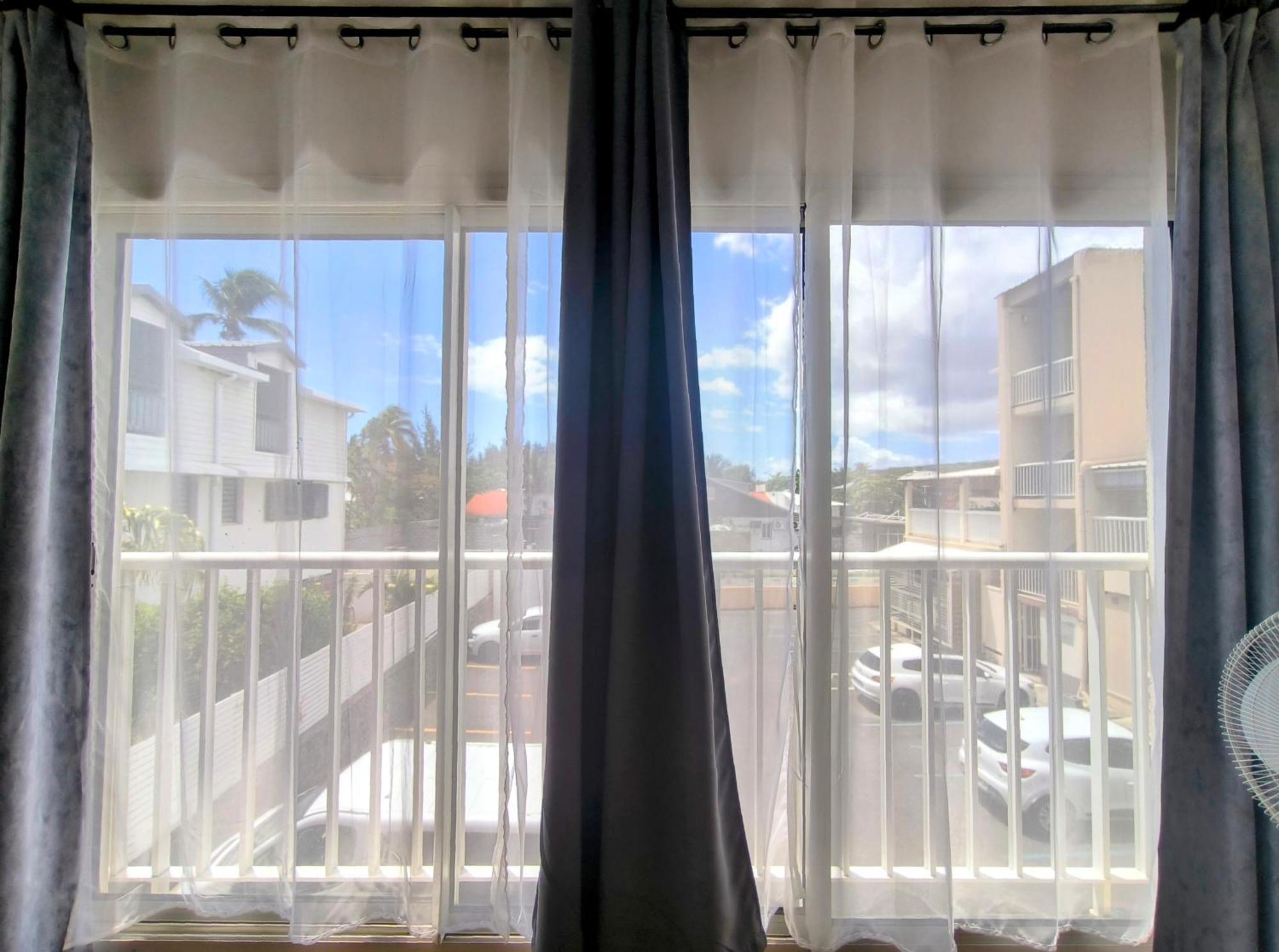 Le Tournesol Apartamento La Saline Les Bains Exterior foto