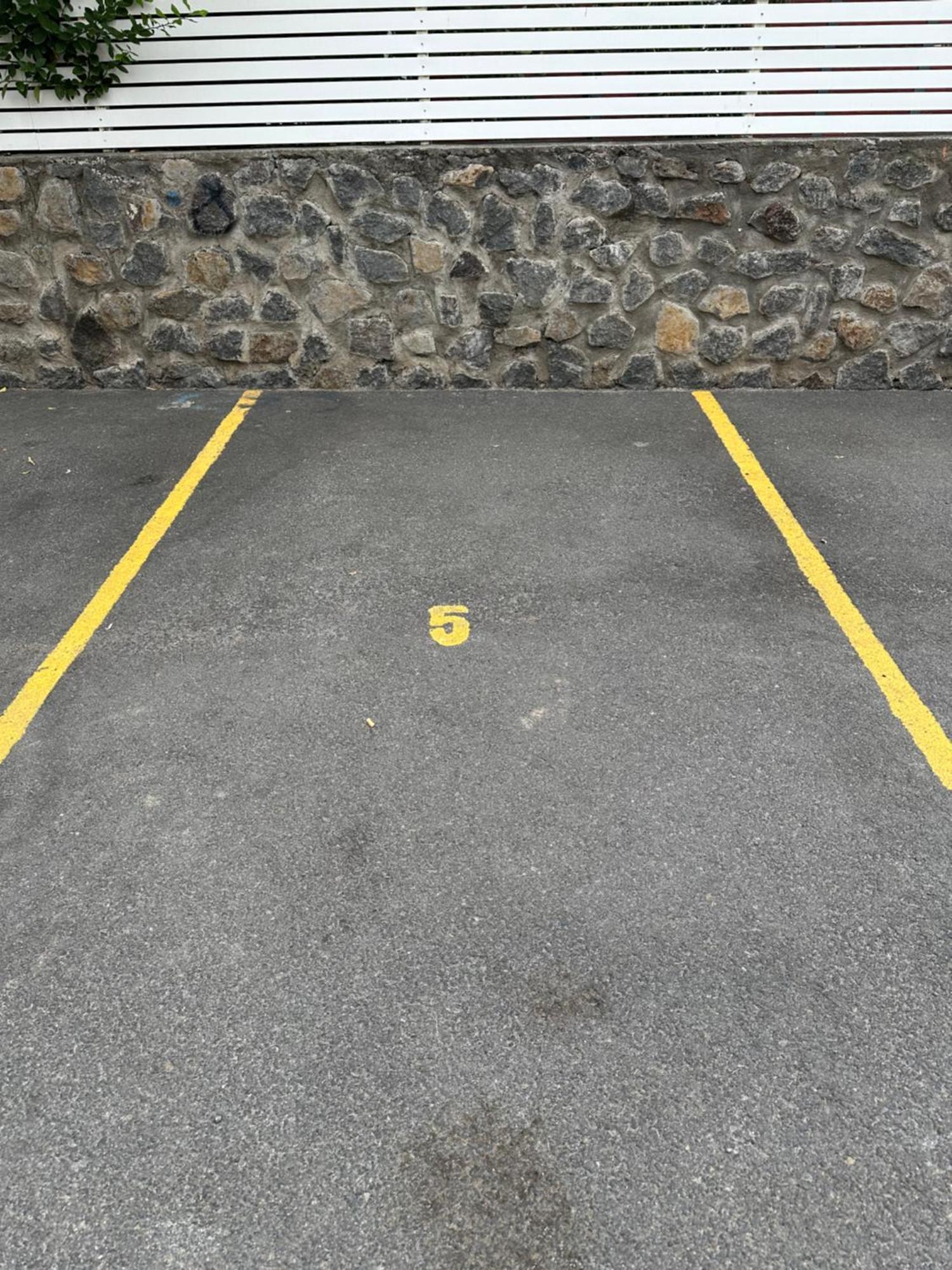 Le Tournesol Apartamento La Saline Les Bains Exterior foto