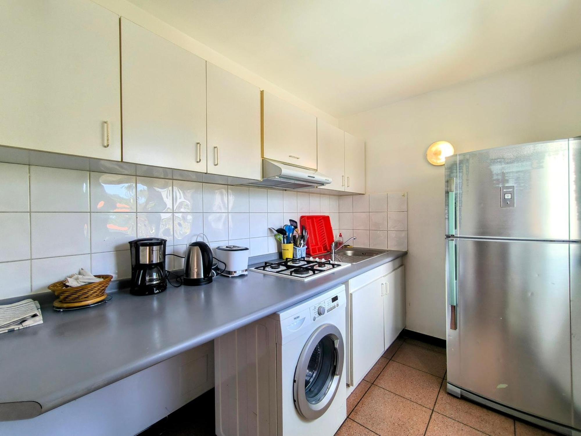 Le Tournesol Apartamento La Saline Les Bains Exterior foto