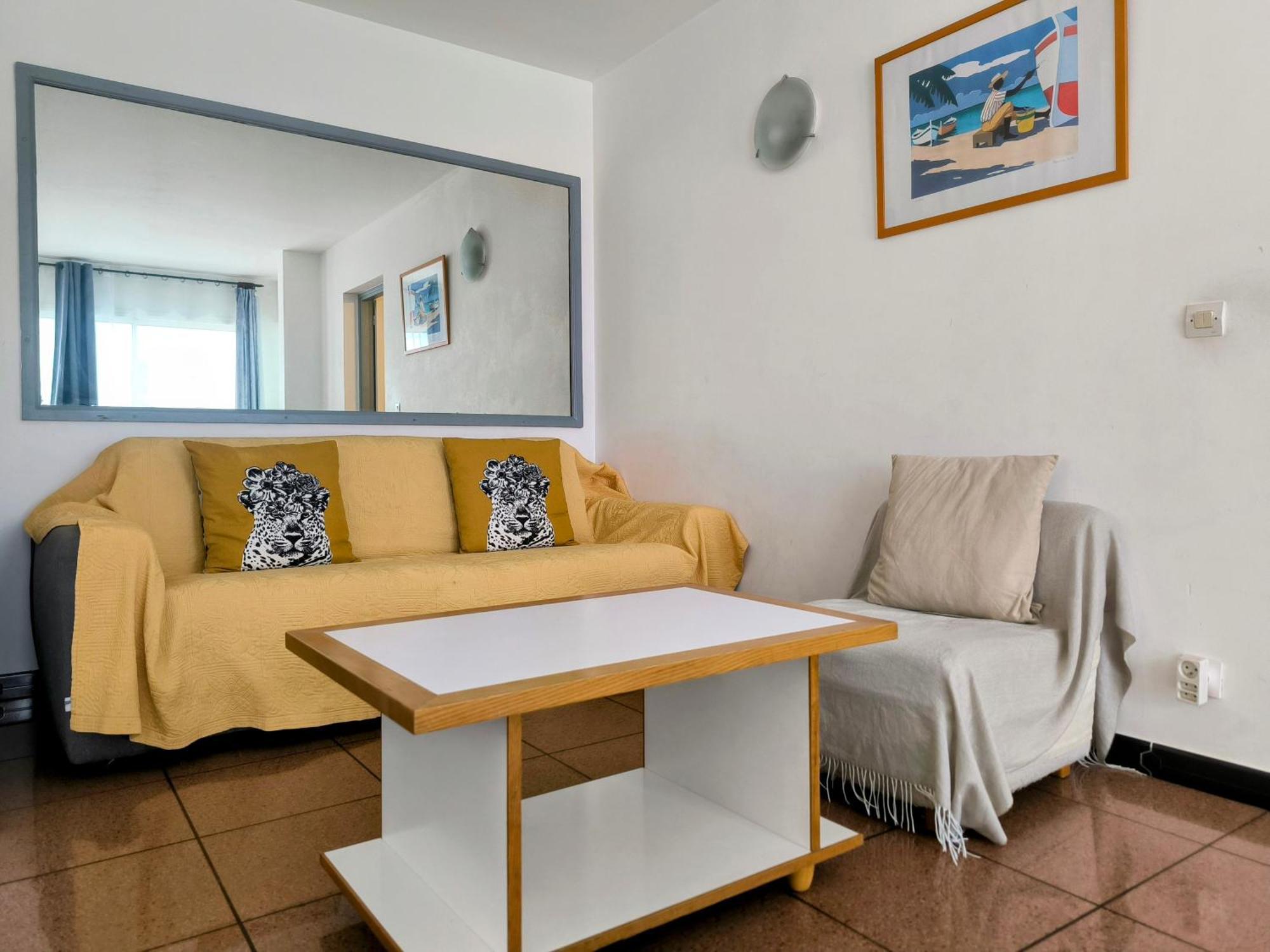 Le Tournesol Apartamento La Saline Les Bains Exterior foto