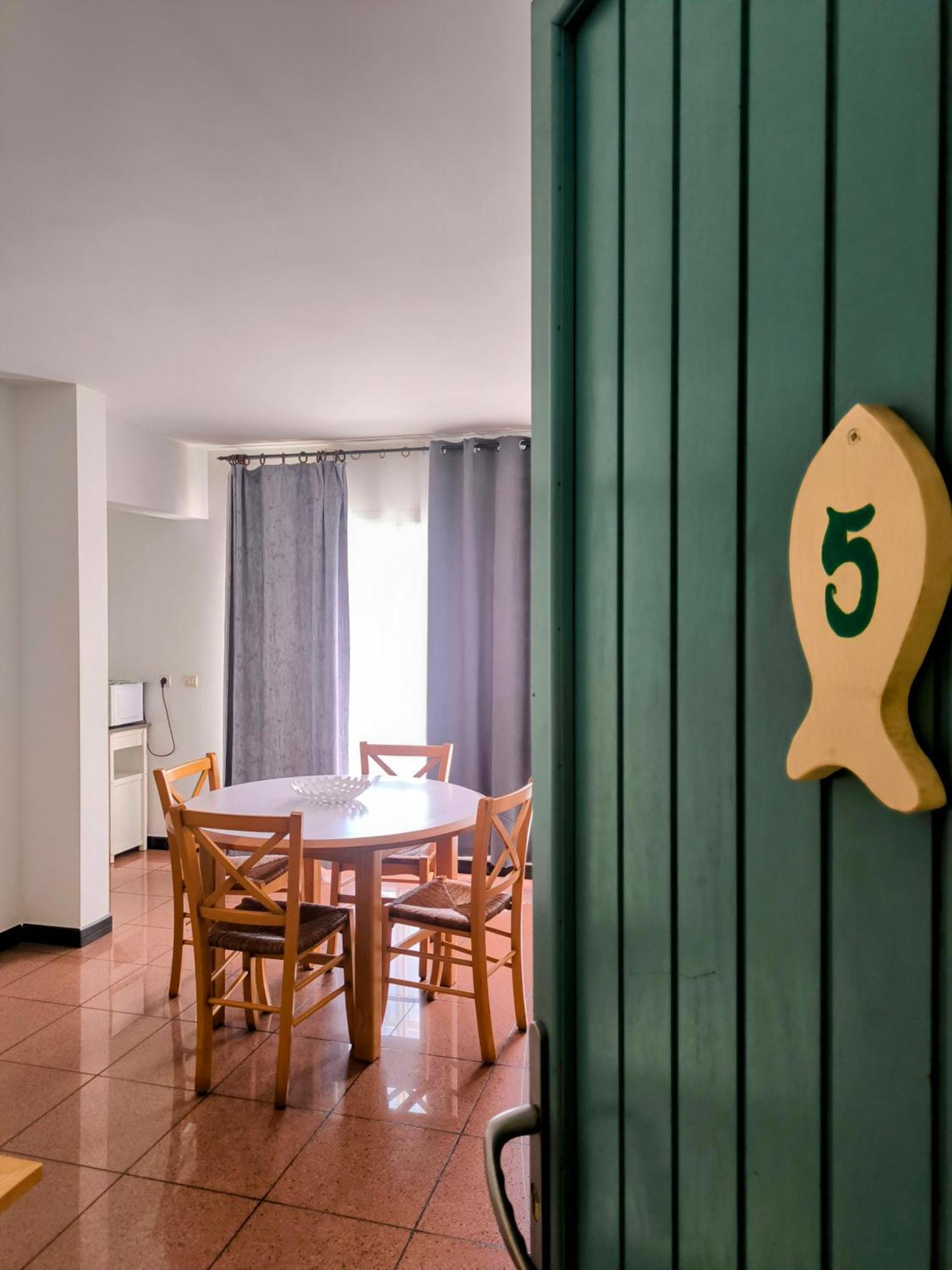 Le Tournesol Apartamento La Saline Les Bains Exterior foto