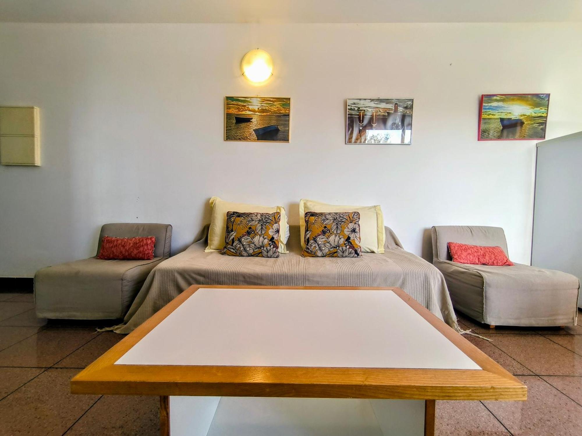 Le Tournesol Apartamento La Saline Les Bains Exterior foto