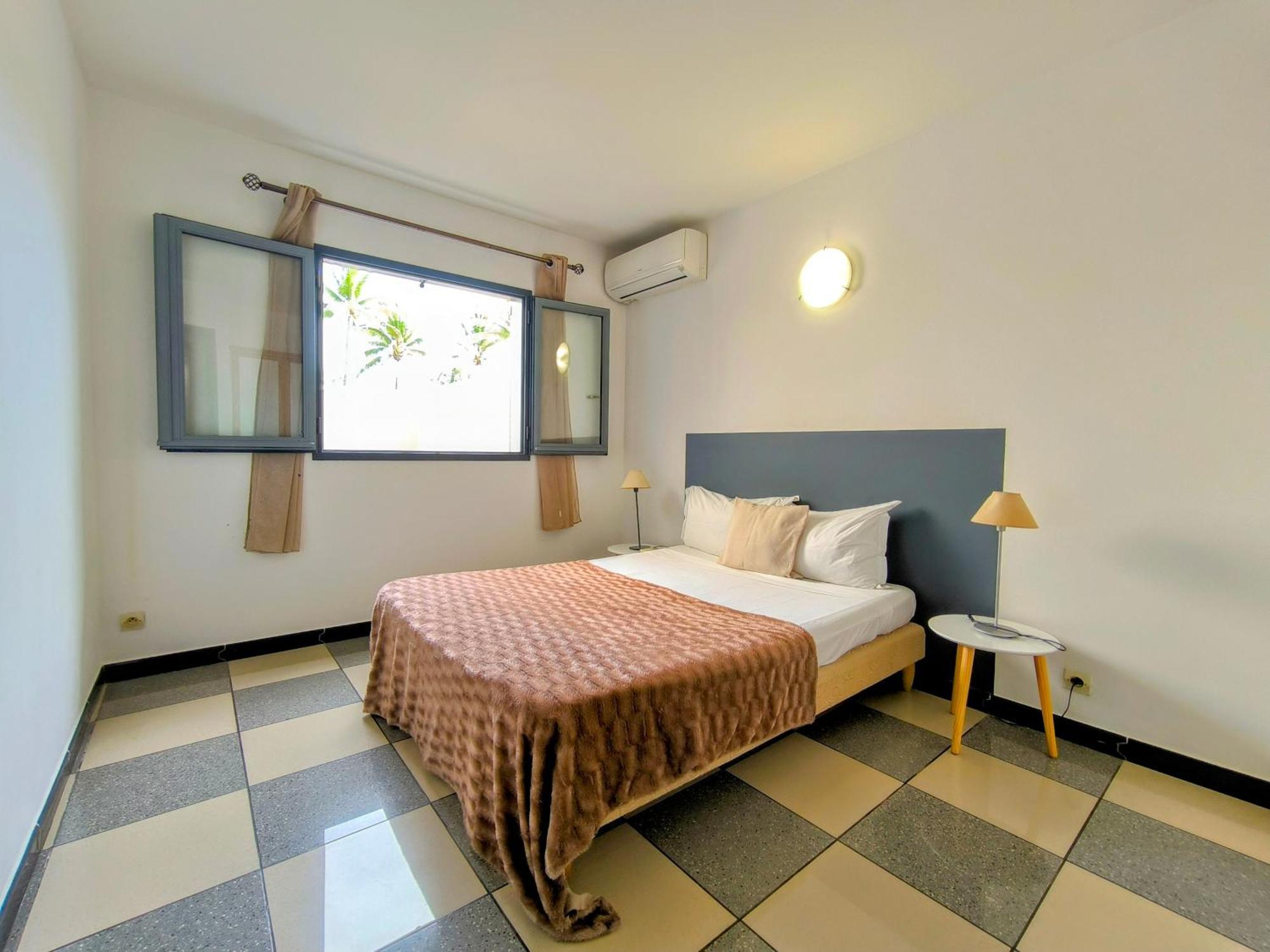 Le Tournesol Apartamento La Saline Les Bains Exterior foto