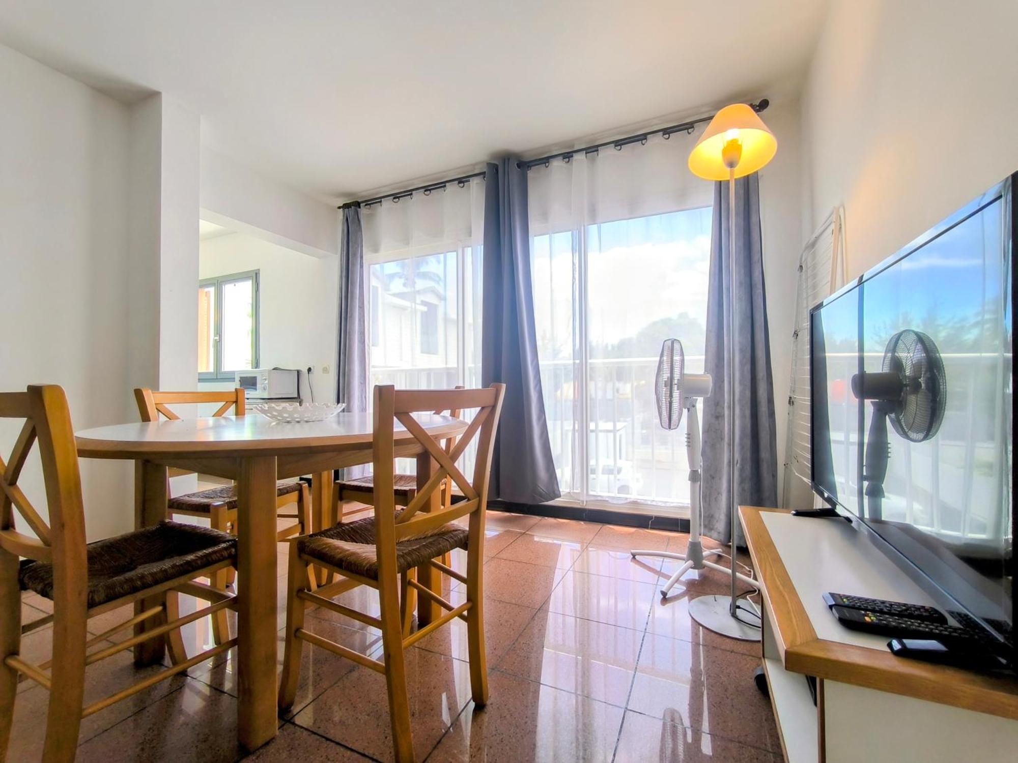 Le Tournesol Apartamento La Saline Les Bains Exterior foto