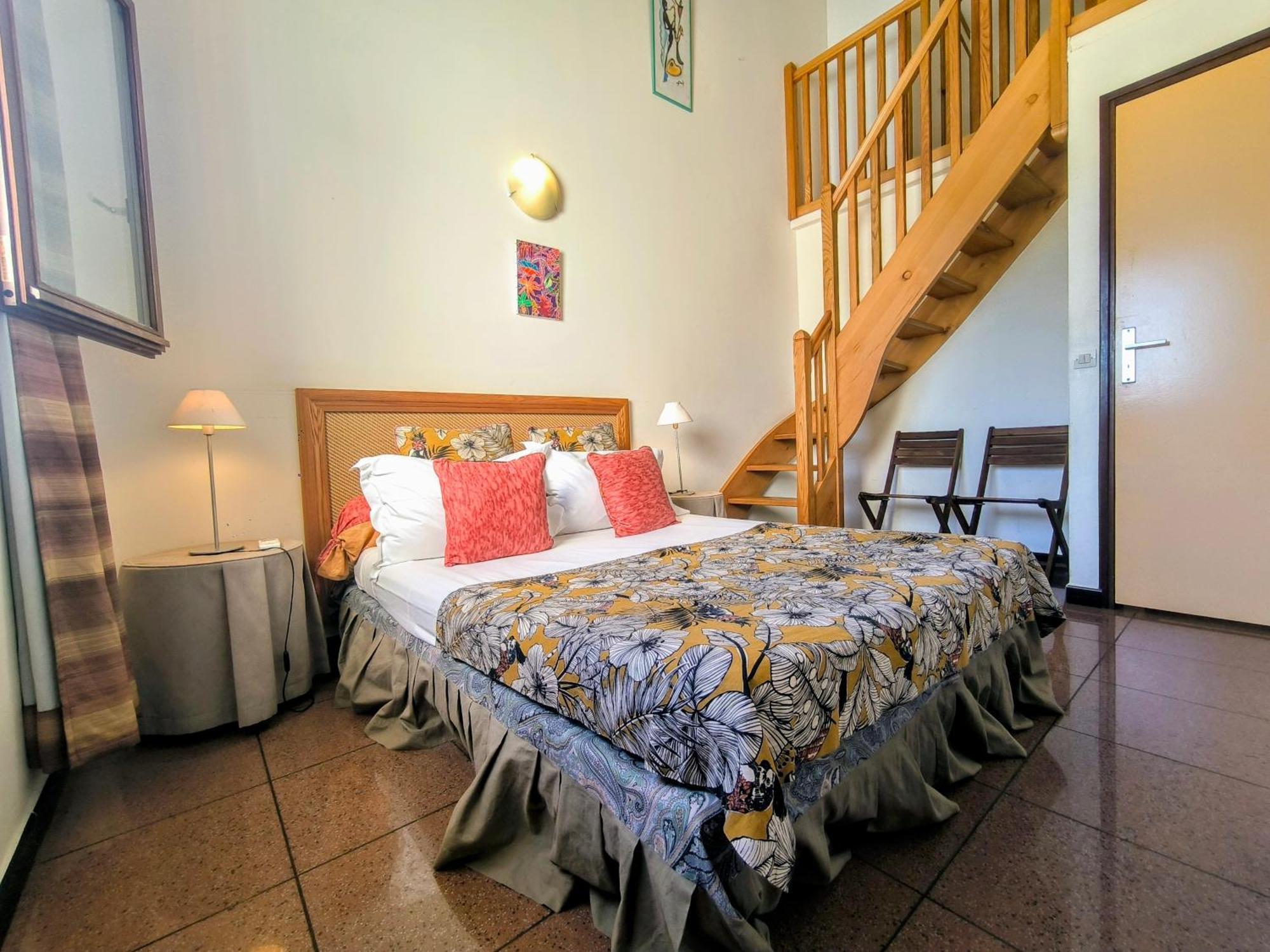Le Tournesol Apartamento La Saline Les Bains Exterior foto