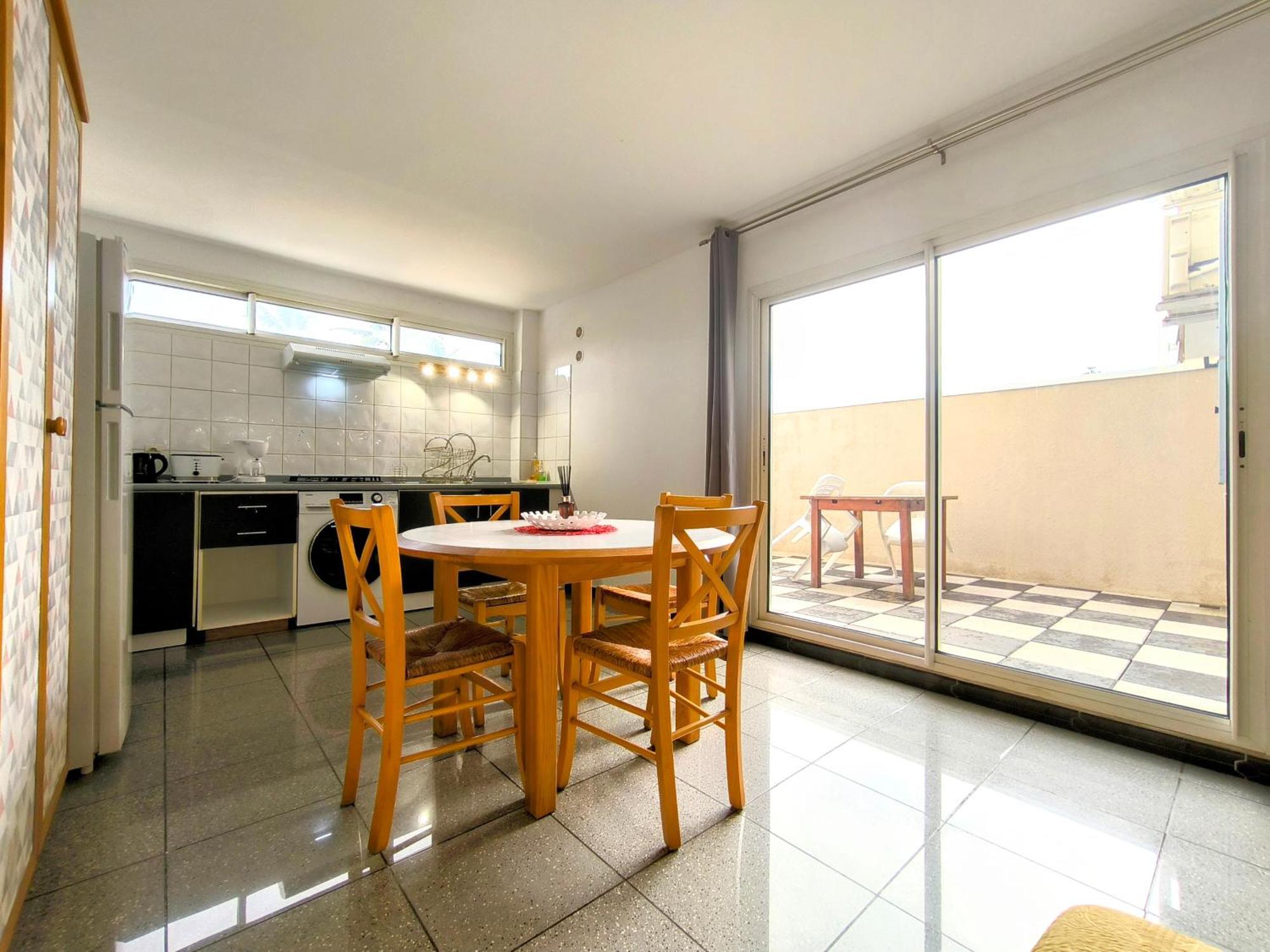 Le Tournesol Apartamento La Saline Les Bains Exterior foto