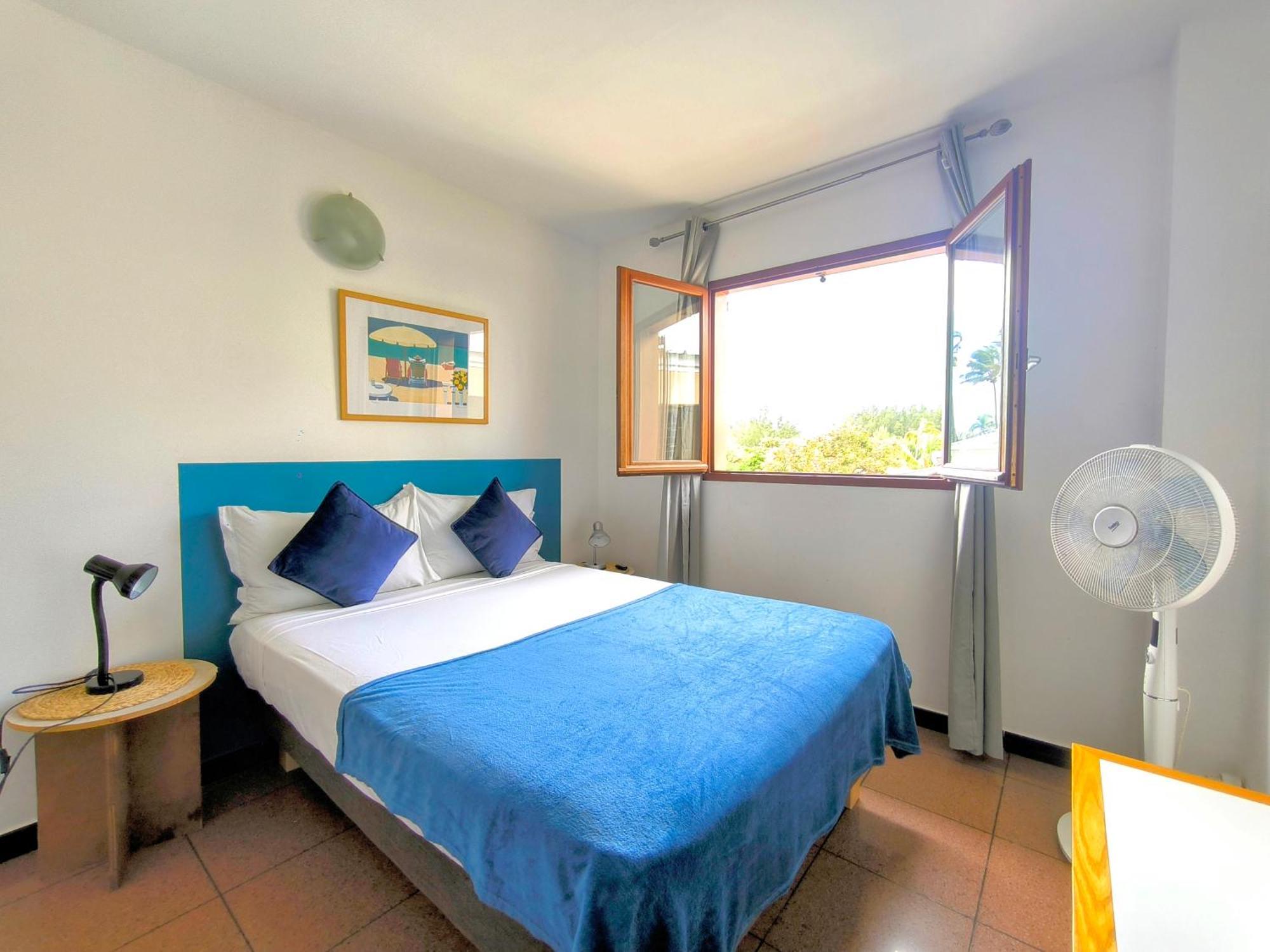 Le Tournesol Apartamento La Saline Les Bains Exterior foto