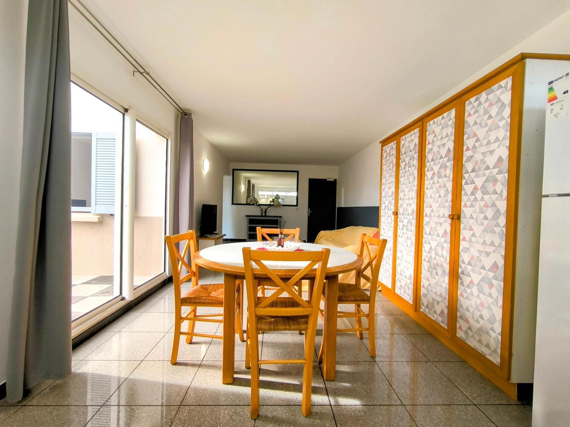 Le Tournesol Apartamento La Saline Les Bains Exterior foto