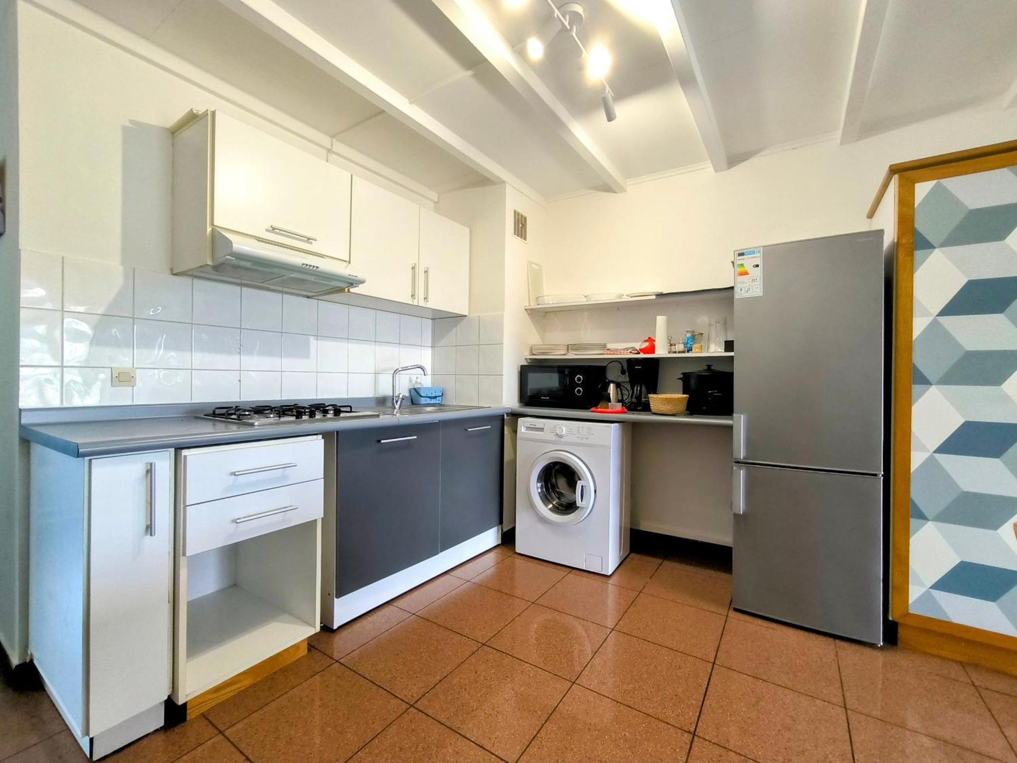 Le Tournesol Apartamento La Saline Les Bains Exterior foto