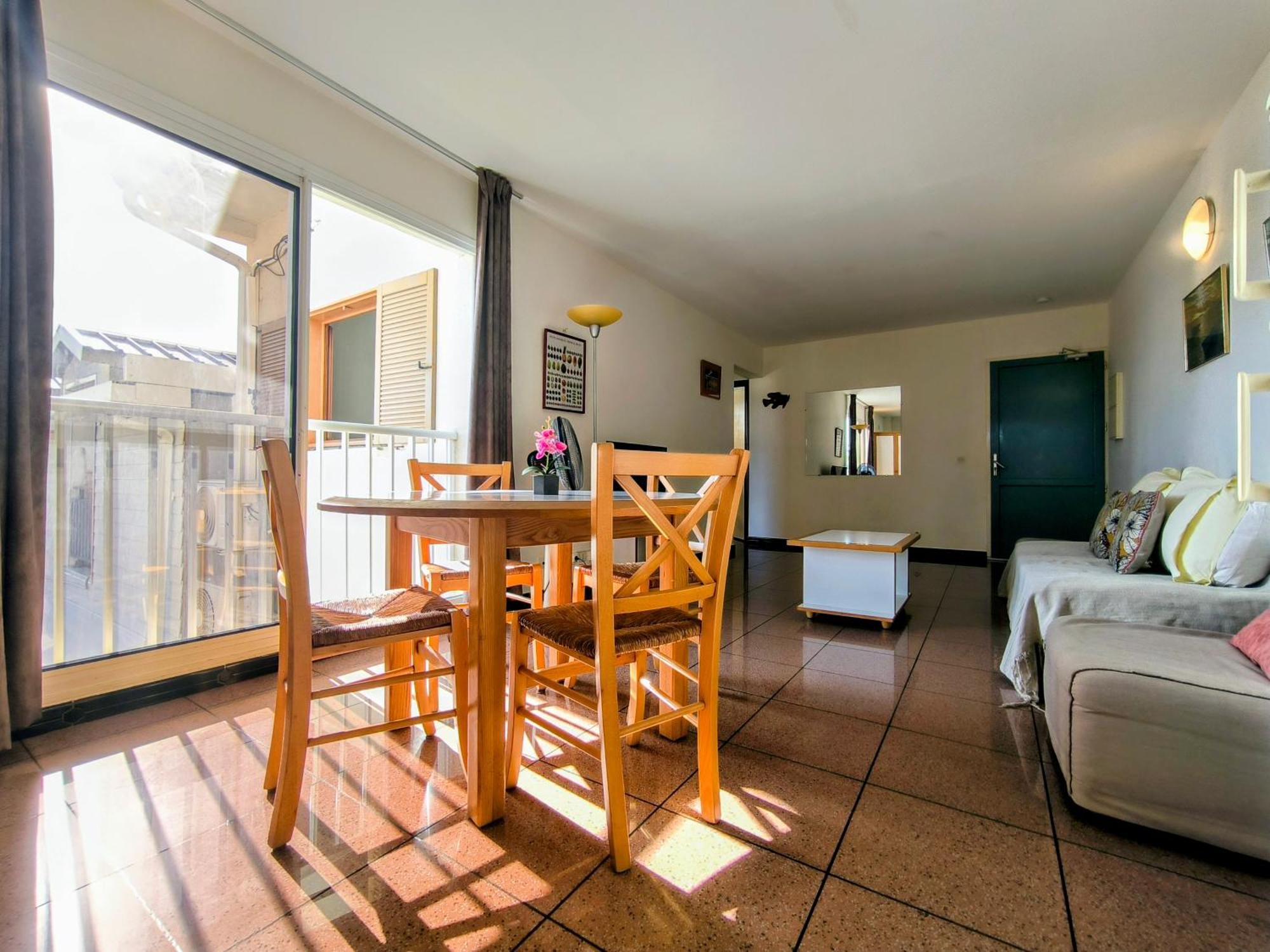 Le Tournesol Apartamento La Saline Les Bains Exterior foto