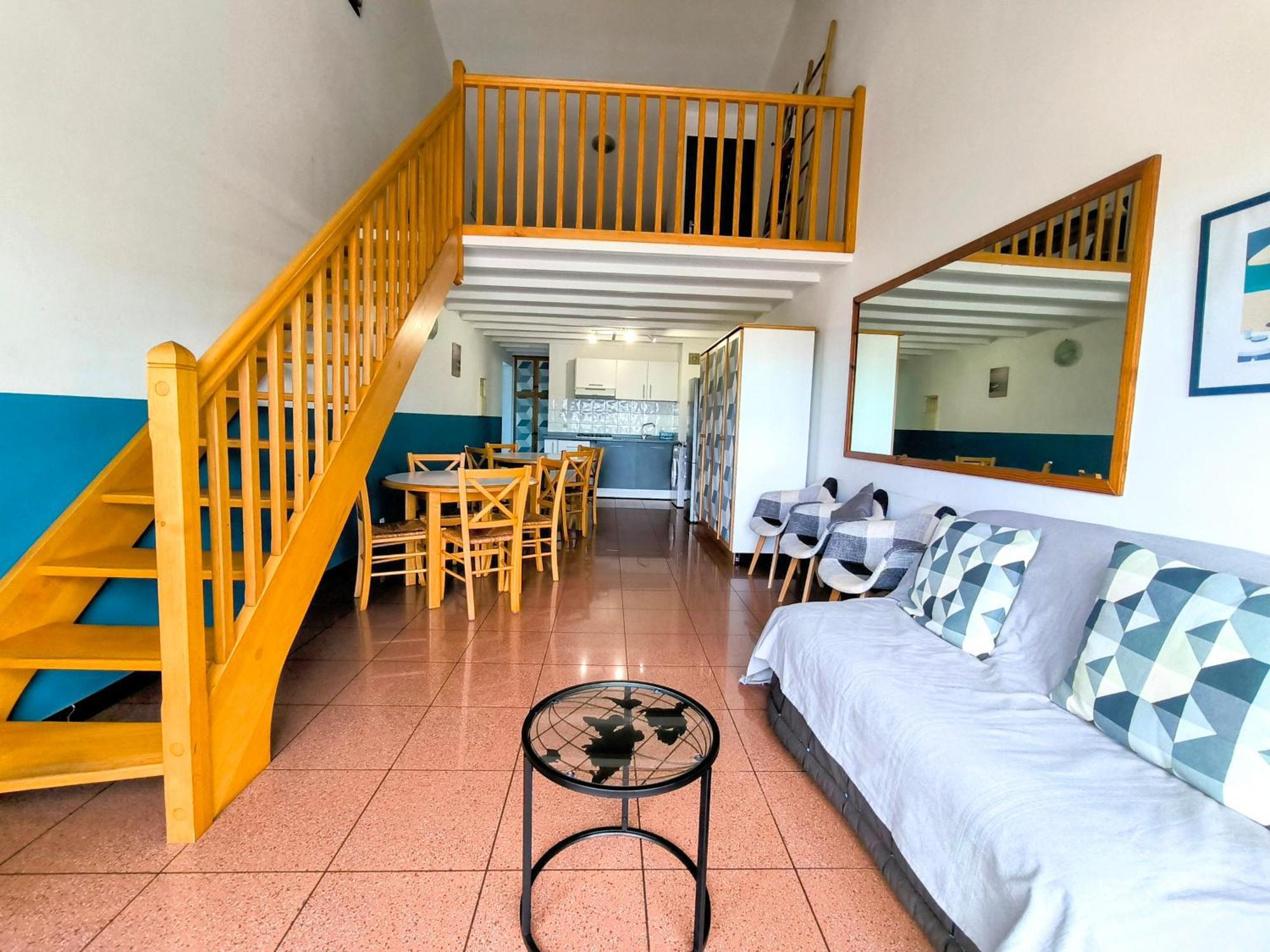 Le Tournesol Apartamento La Saline Les Bains Exterior foto