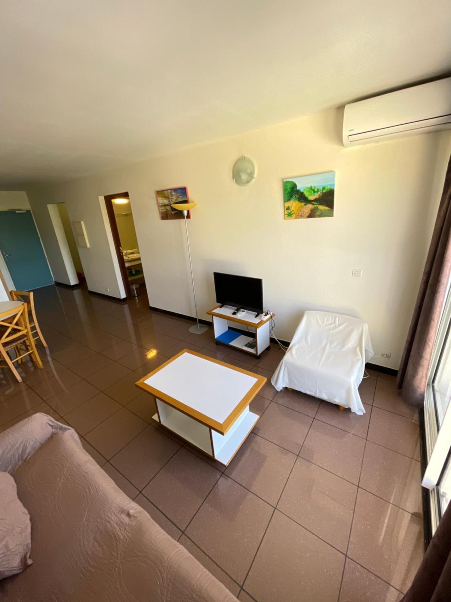 Le Tournesol Apartamento La Saline Les Bains Exterior foto