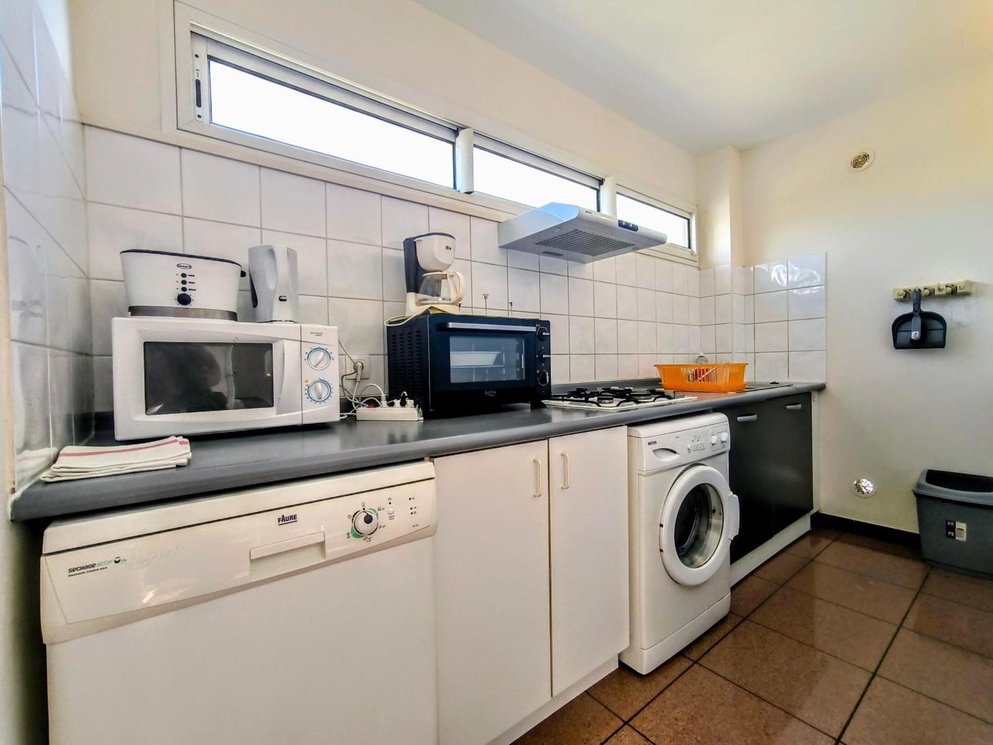 Le Tournesol Apartamento La Saline Les Bains Exterior foto