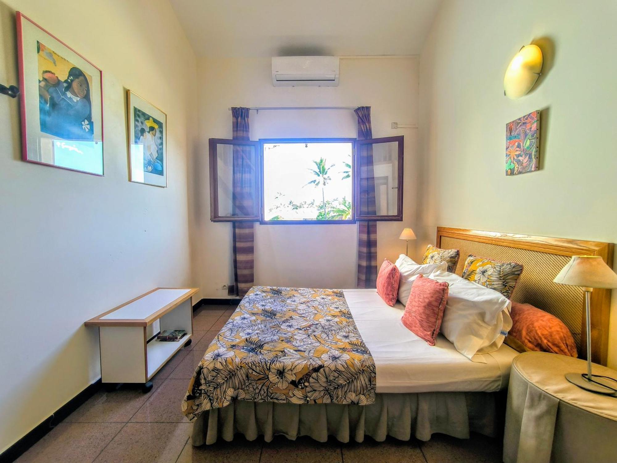 Le Tournesol Apartamento La Saline Les Bains Exterior foto