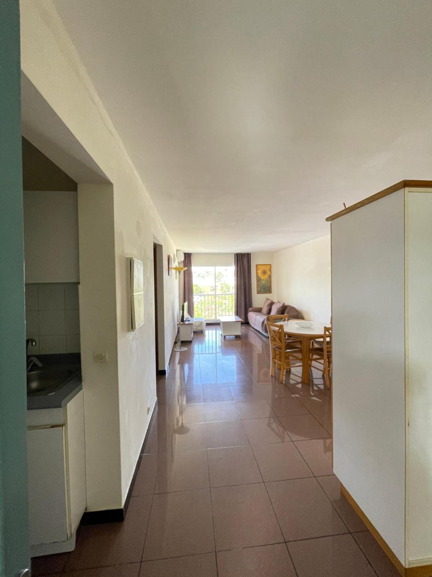 Le Tournesol Apartamento La Saline Les Bains Exterior foto
