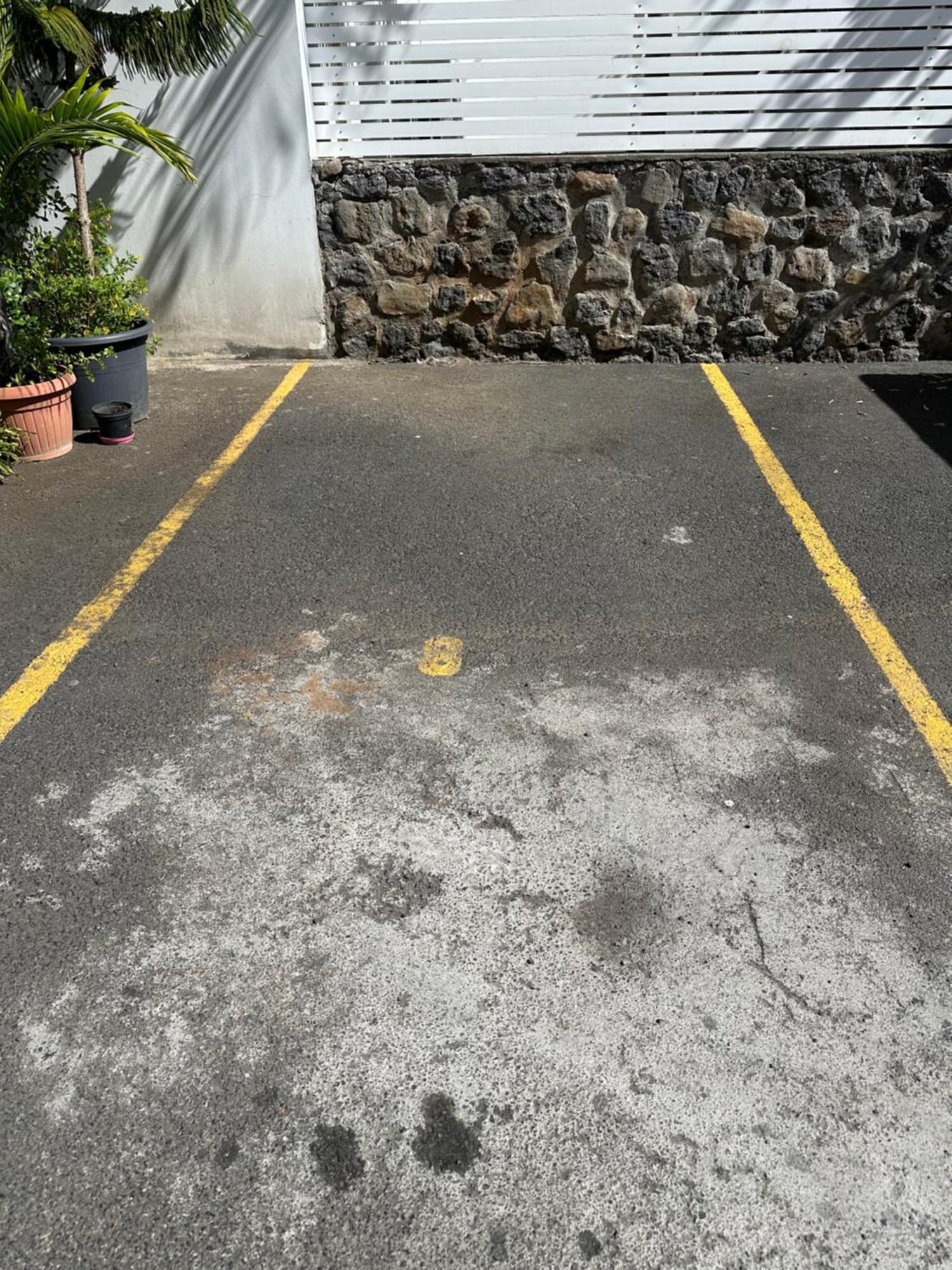 Le Tournesol Apartamento La Saline Les Bains Exterior foto