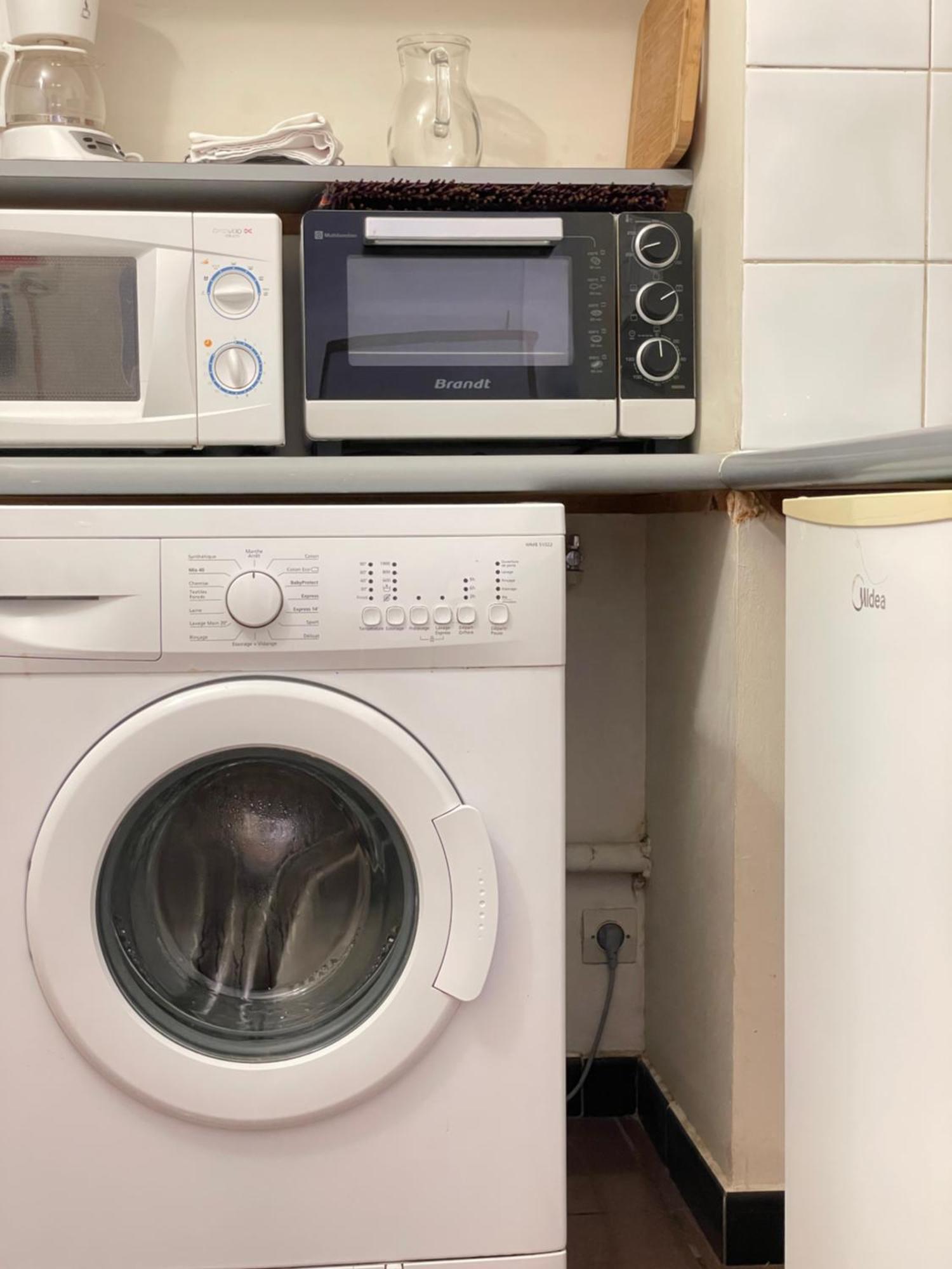 Le Tournesol Apartamento La Saline Les Bains Exterior foto