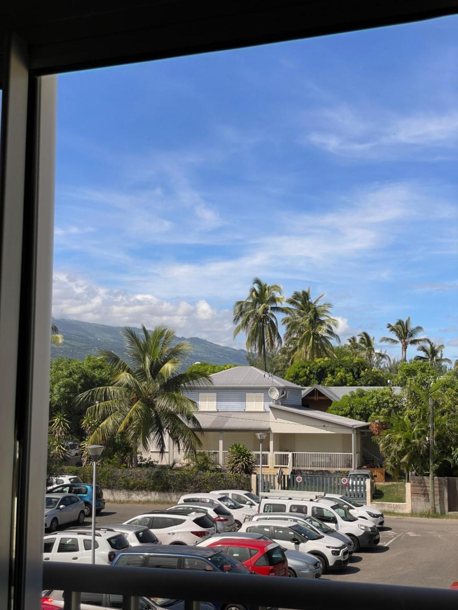 Le Tournesol Apartamento La Saline Les Bains Exterior foto